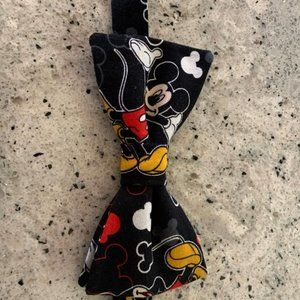 Boy's Mickey Mouse Bowtie